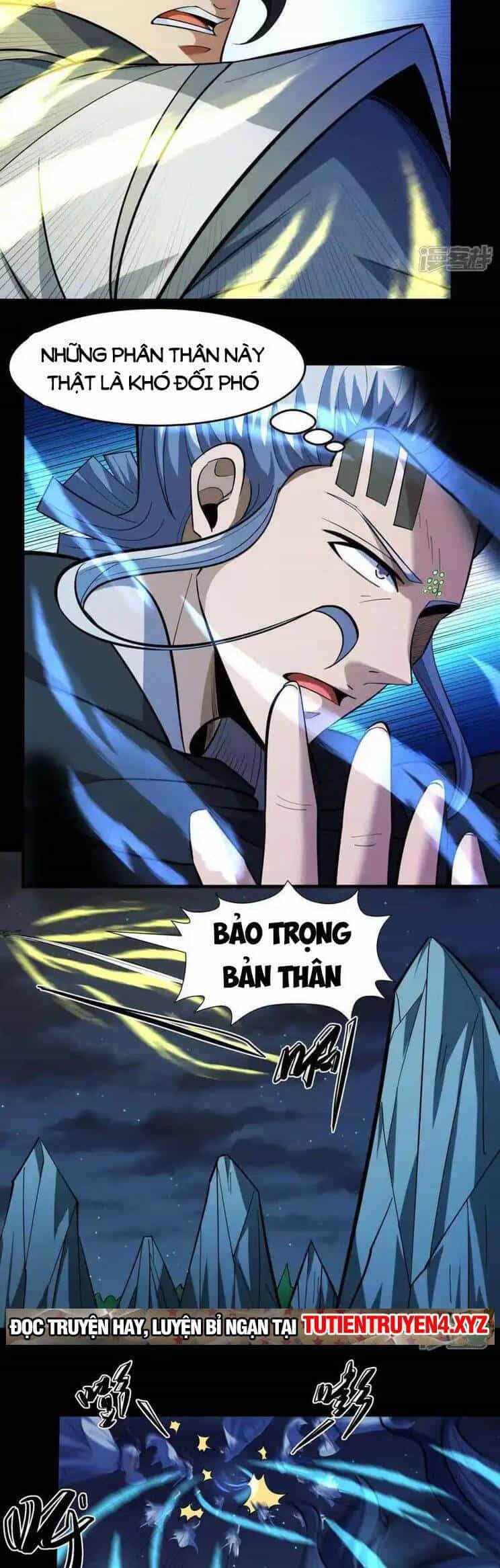 Tuyệt Thế Võ Thần - Chương 756 - ảnh 13