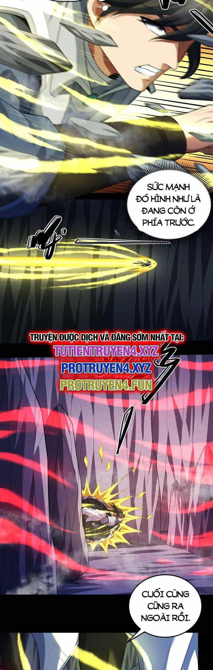 Tuyệt Thế Võ Thần - Chương 761 - ảnh 14