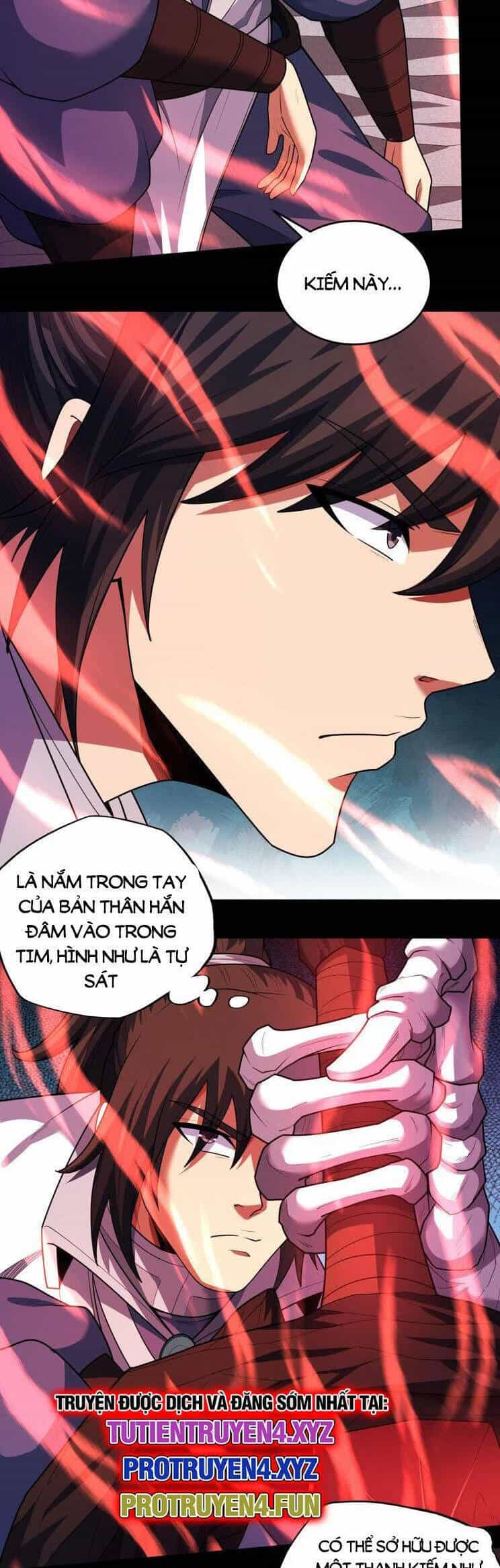 Tuyệt Thế Võ Thần - Chương 762 - ảnh 3