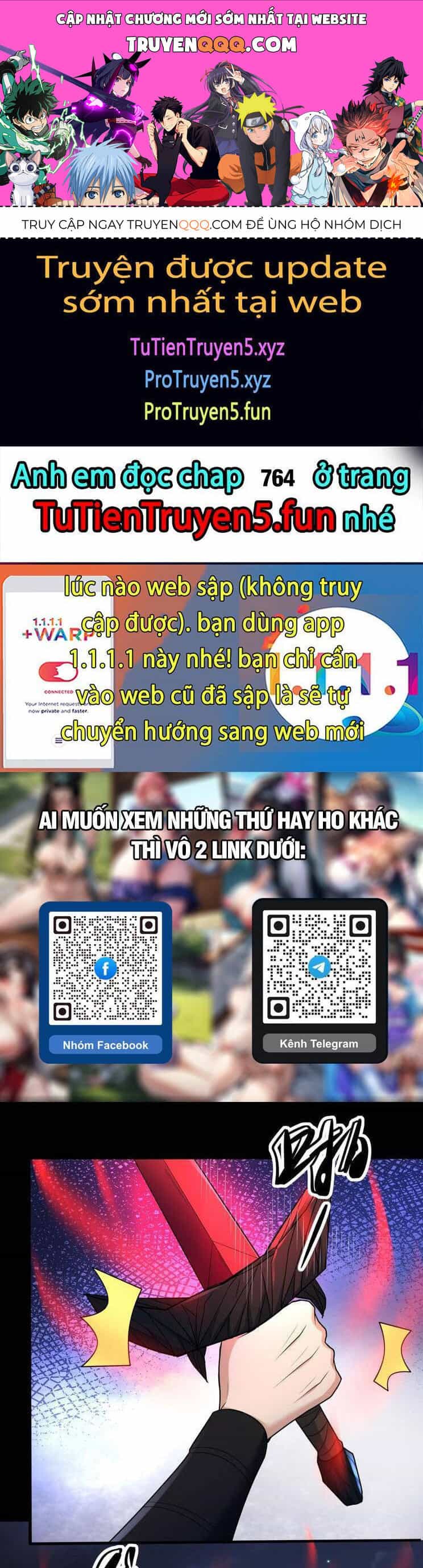 Tuyệt Thế Võ Thần - Chương 763 - ảnh 1