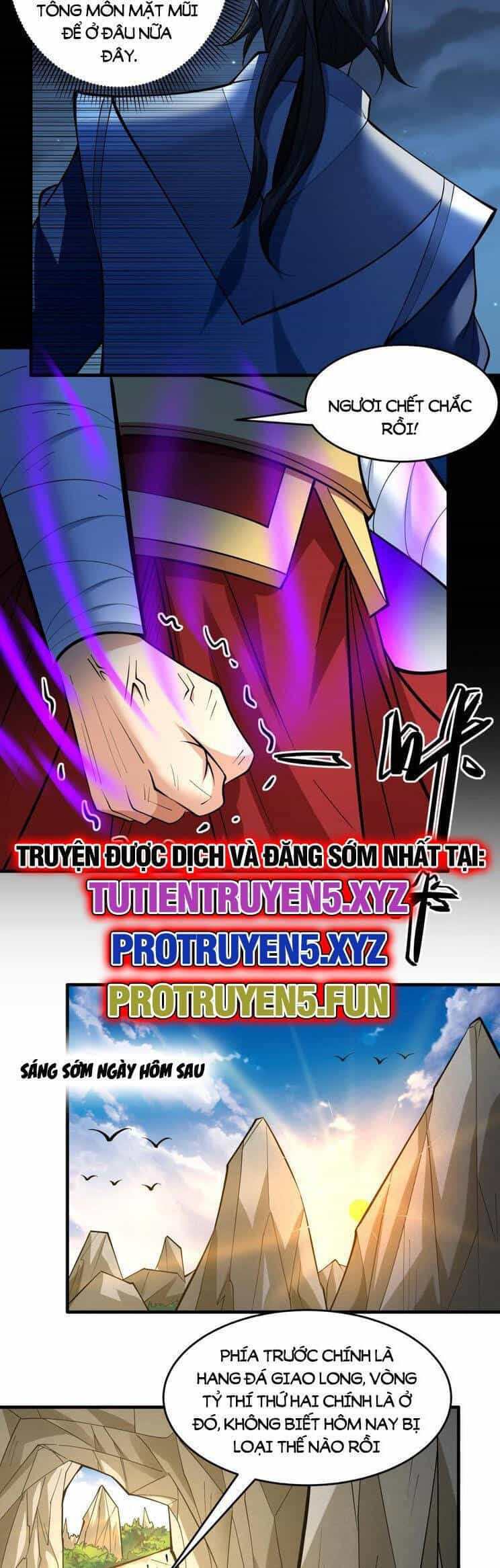 Tuyệt Thế Võ Thần - Chương 764 - ảnh 4