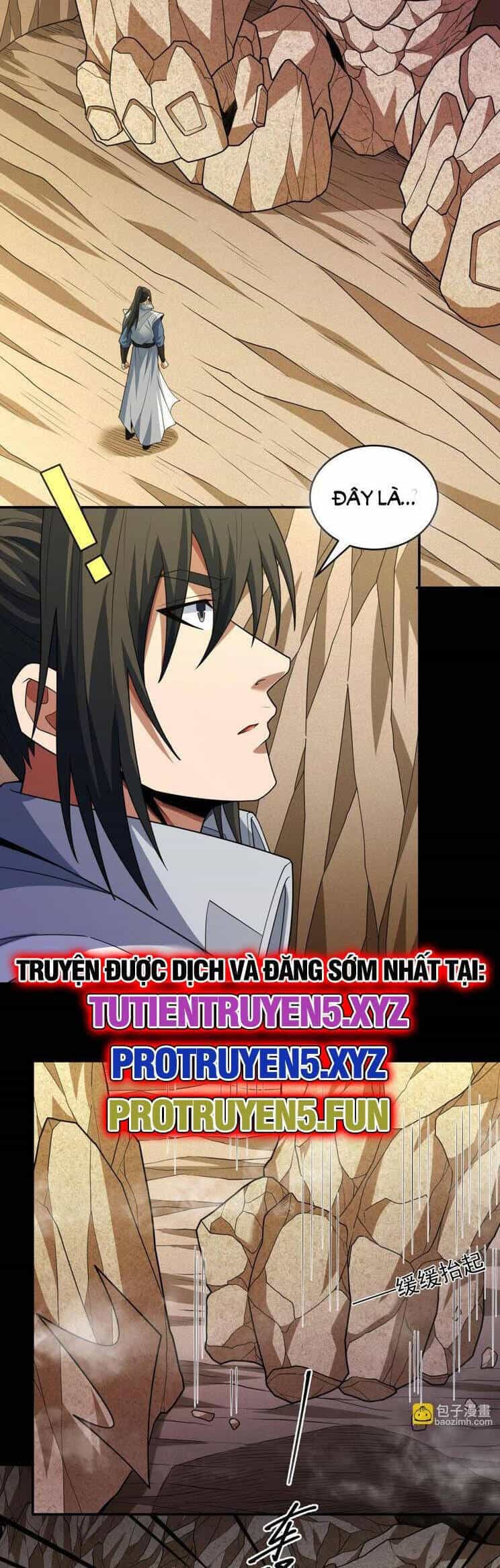 Tuyệt Thế Võ Thần - Chương 766 - ảnh 6
