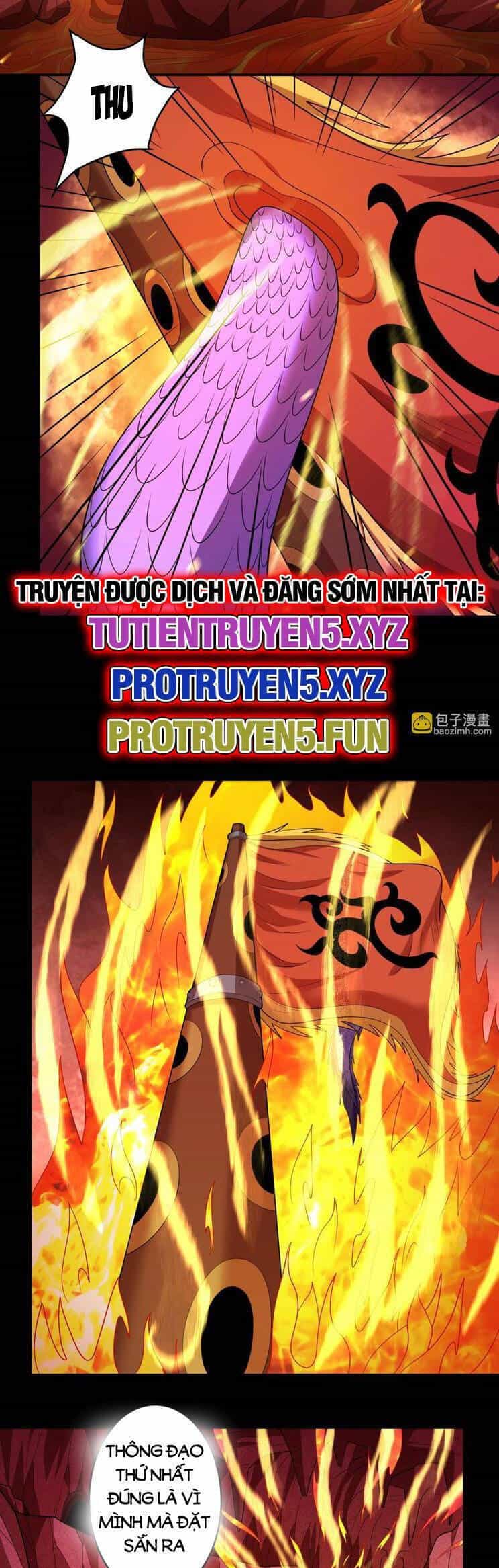 Tuyệt Thế Võ Thần - Chương 767 - ảnh 10