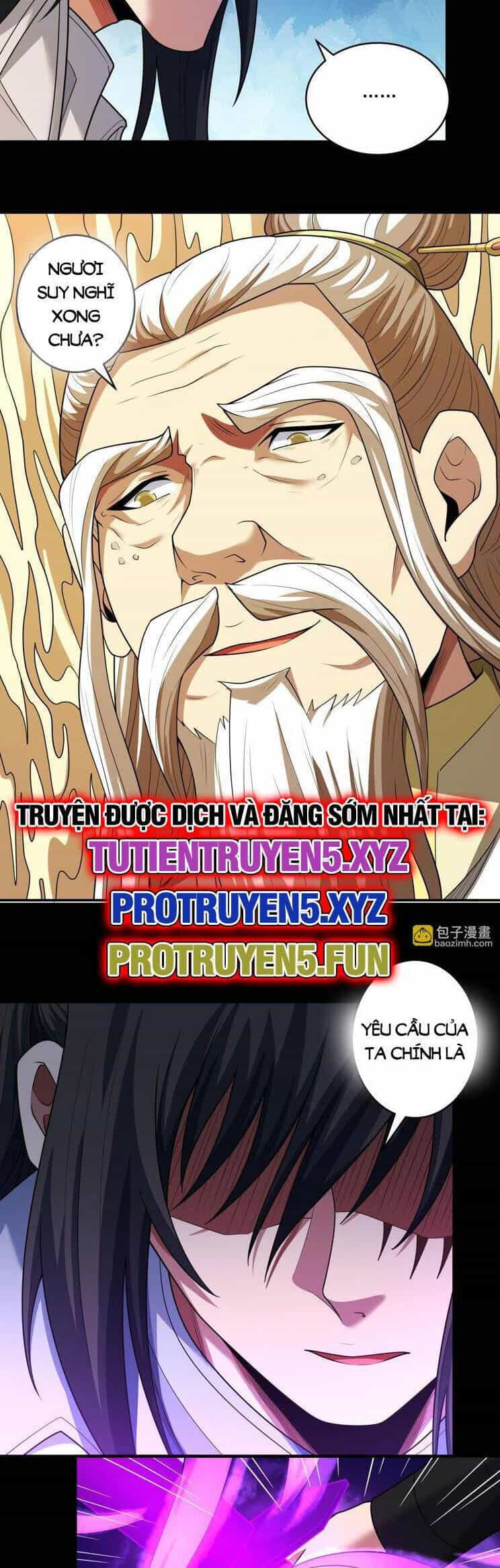Tuyệt Thế Võ Thần - Chương 767 - ảnh 17