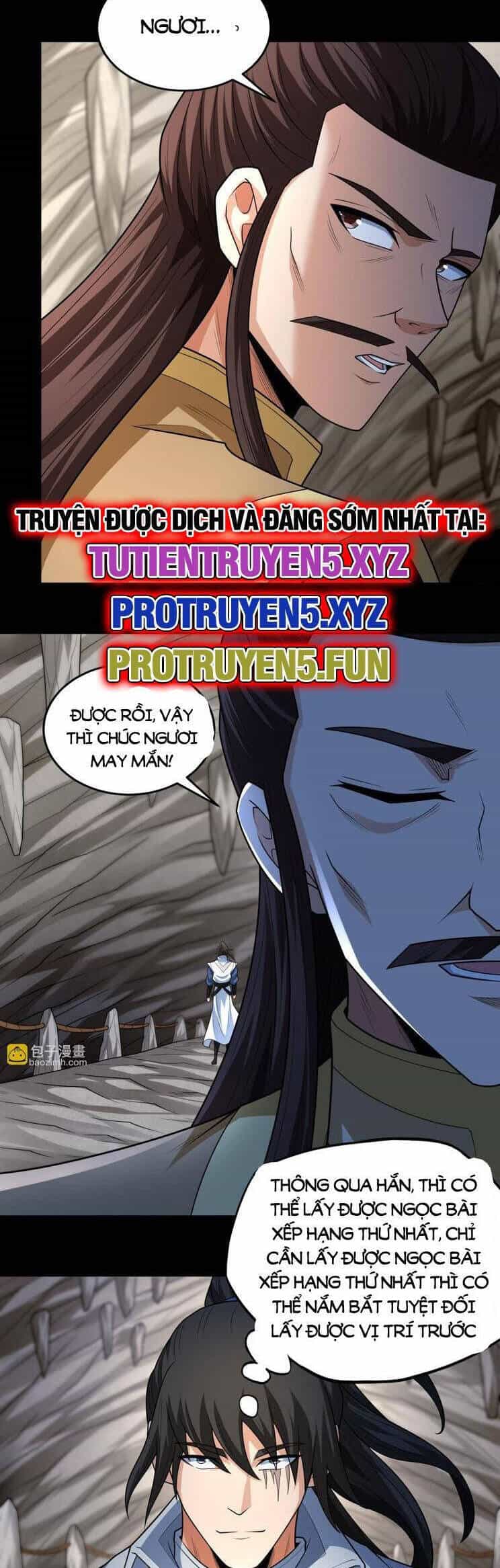 Tuyệt Thế Võ Thần - Chương 769 - ảnh 12