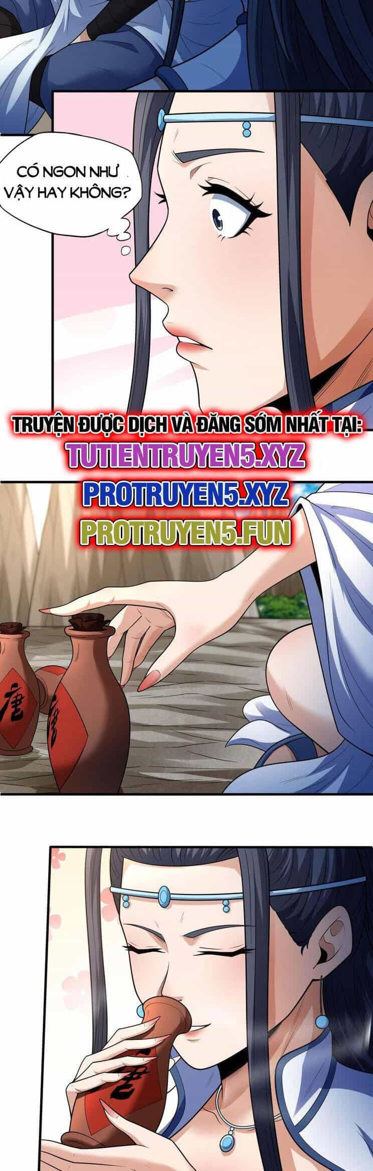 Tuyệt Thế Võ Thần - Chương 772 - ảnh 12