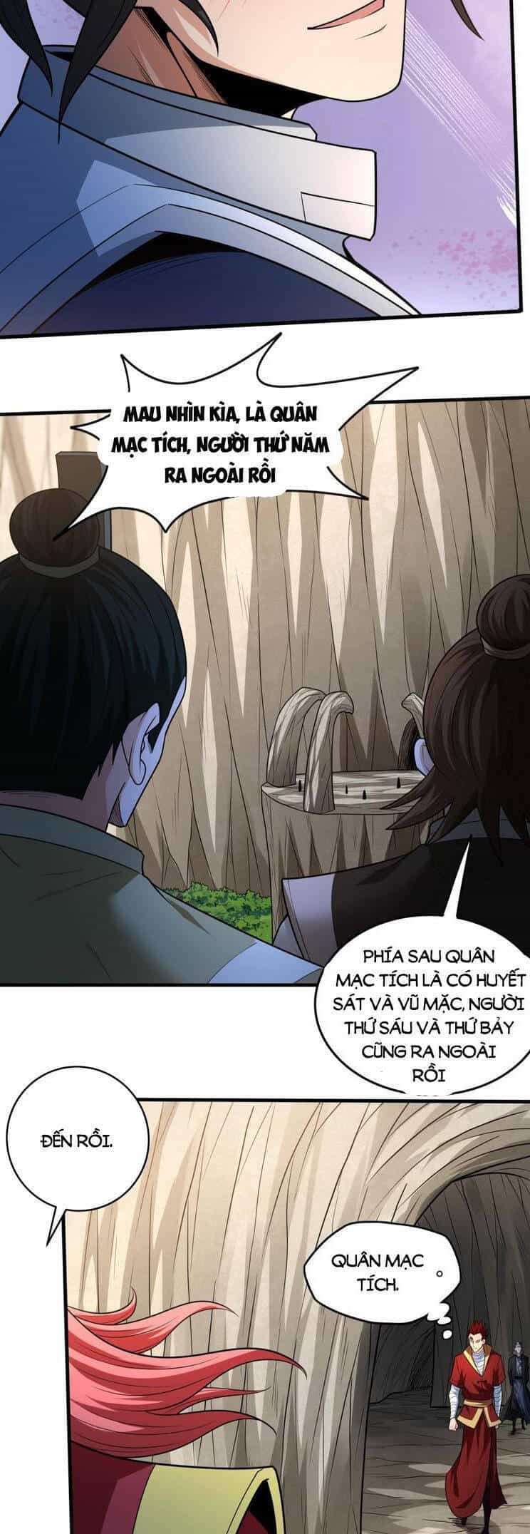 Tuyệt Thế Võ Thần - Chương 772 - ảnh 17
