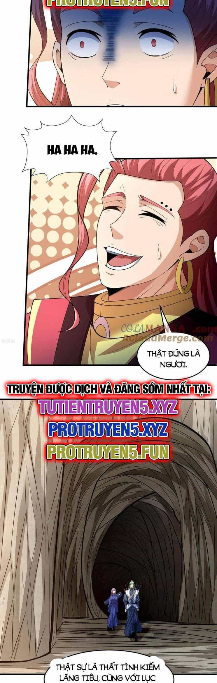 Tuyệt Thế Võ Thần - Chương 773 - ảnh 14