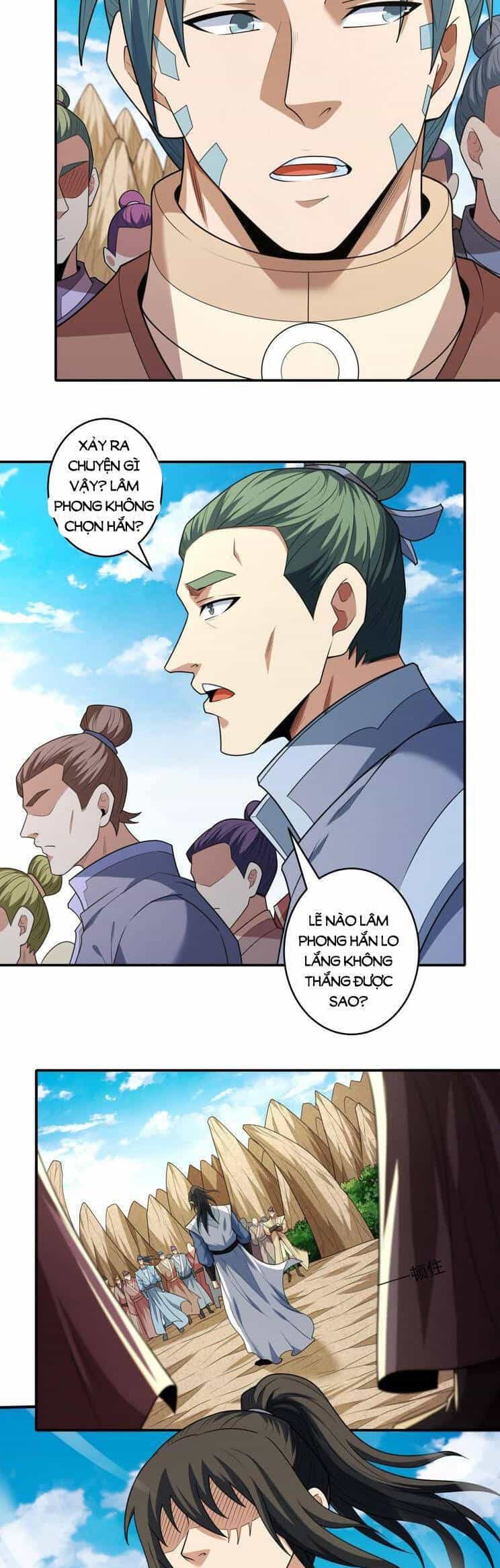 Tuyệt Thế Võ Thần - Chương 778 - ảnh 10