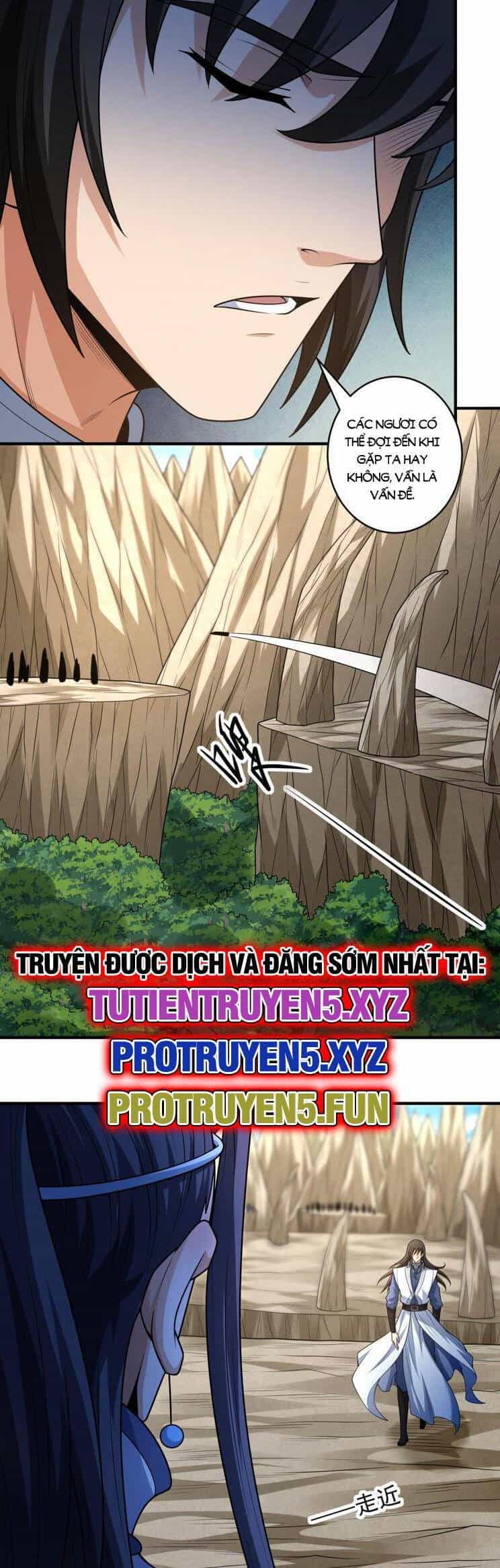 Tuyệt Thế Võ Thần - Chương 781 - ảnh 10