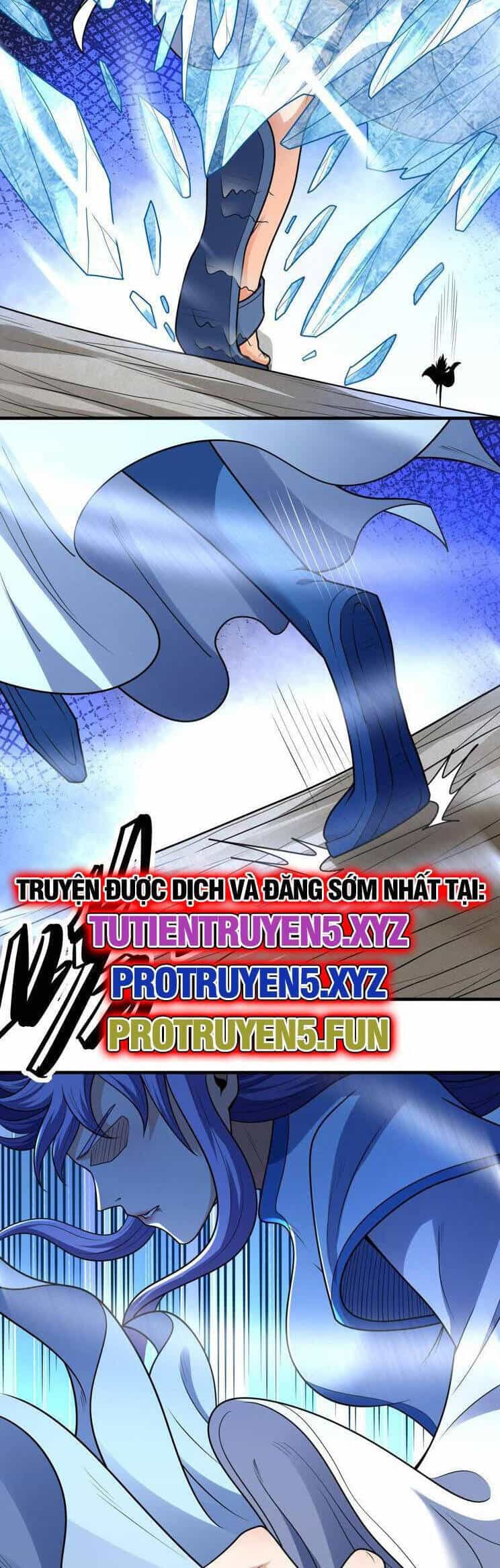 Tuyệt Thế Võ Thần - Chương 784 - ảnh 15