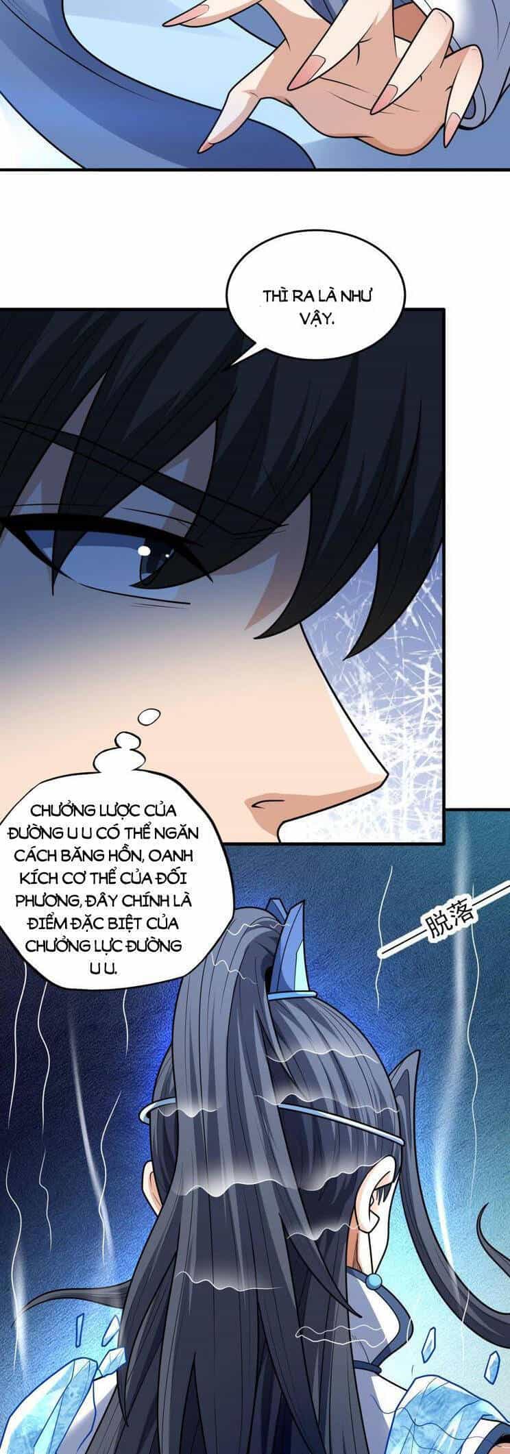 Tuyệt Thế Võ Thần - Chương 784 - ảnh 16