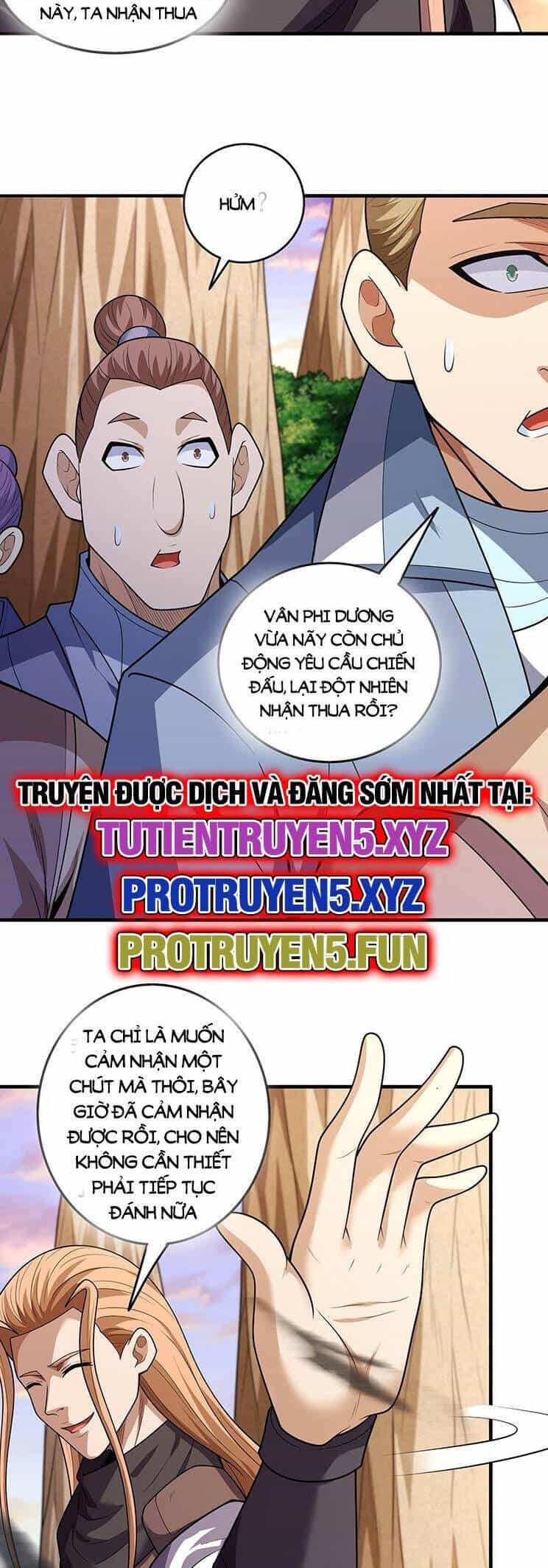 Tuyệt Thế Võ Thần - Chương 787 - ảnh 17