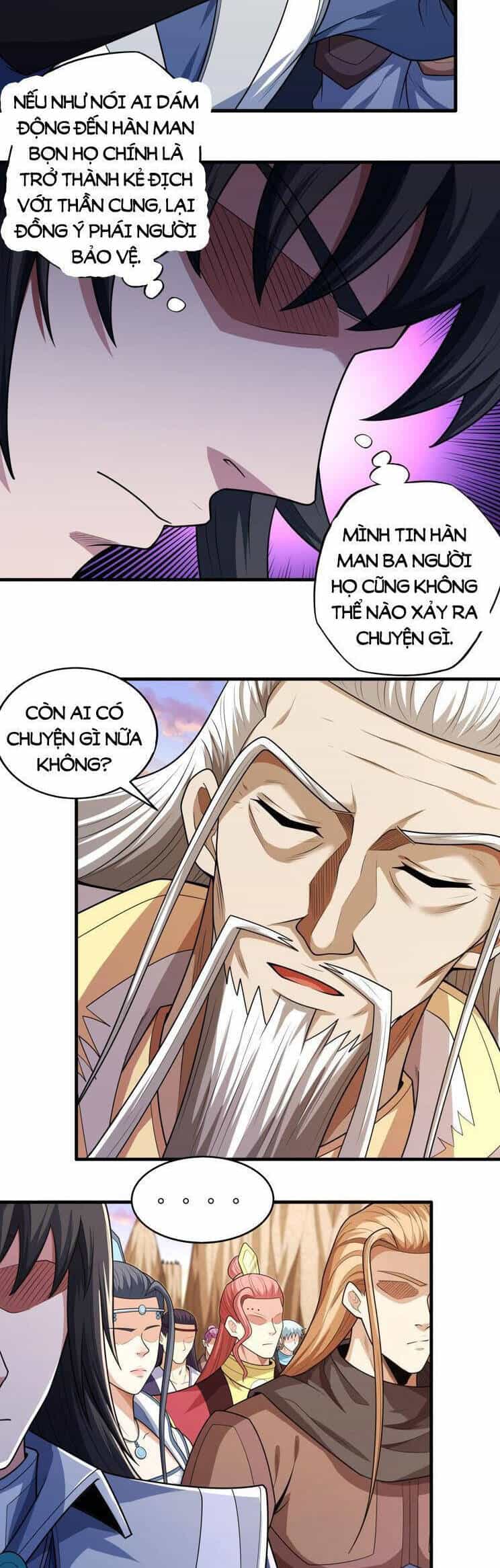 Tuyệt Thế Võ Thần - Chương 788 - ảnh 8