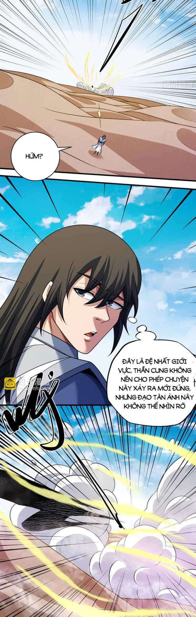 Tuyệt Thế Võ Thần - Chương 794 - ảnh 12