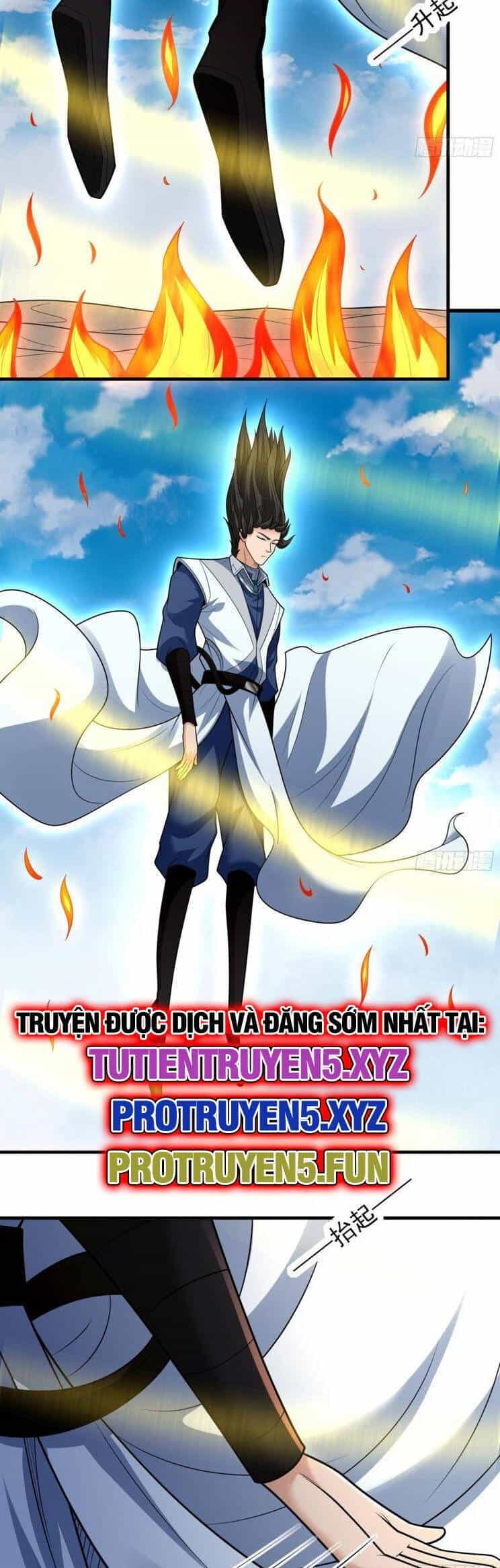 Tuyệt Thế Võ Thần - Chương 795 - ảnh 7