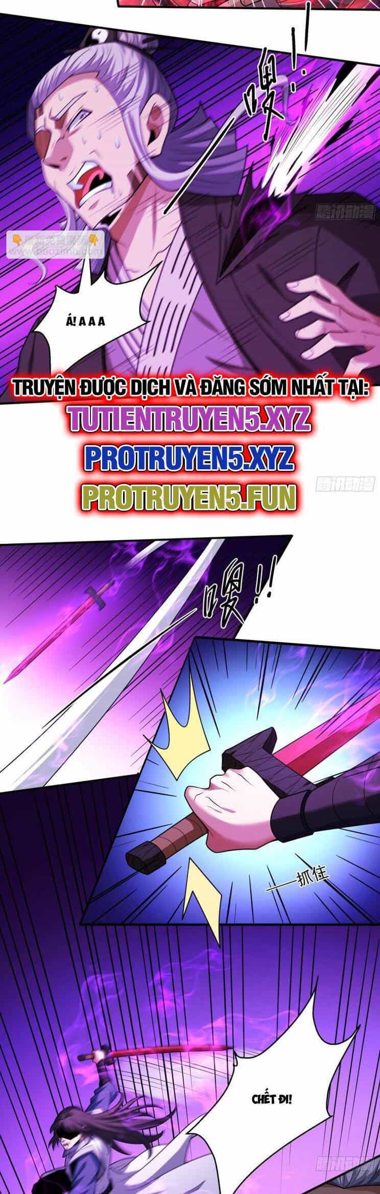 Tuyệt Thế Võ Thần - Chương 801 - ảnh 10