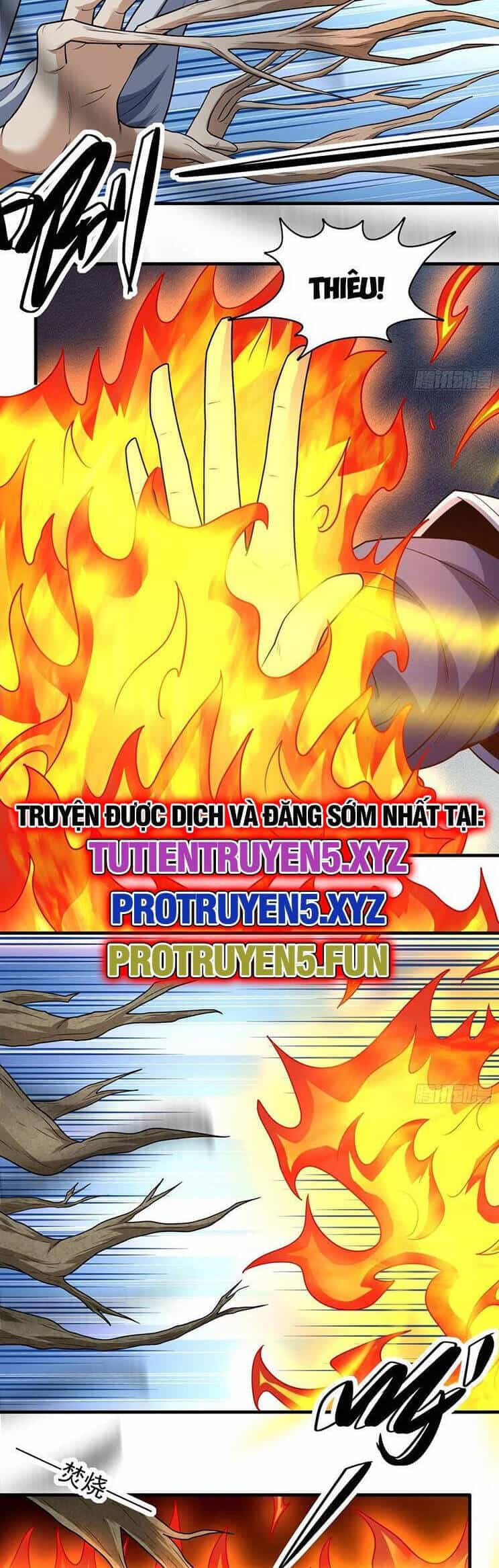Tuyệt Thế Võ Thần - Chương 802 - ảnh 11