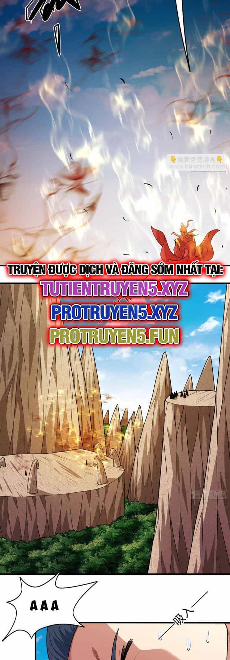Tuyệt Thế Võ Thần - Chương 807 - ảnh 16