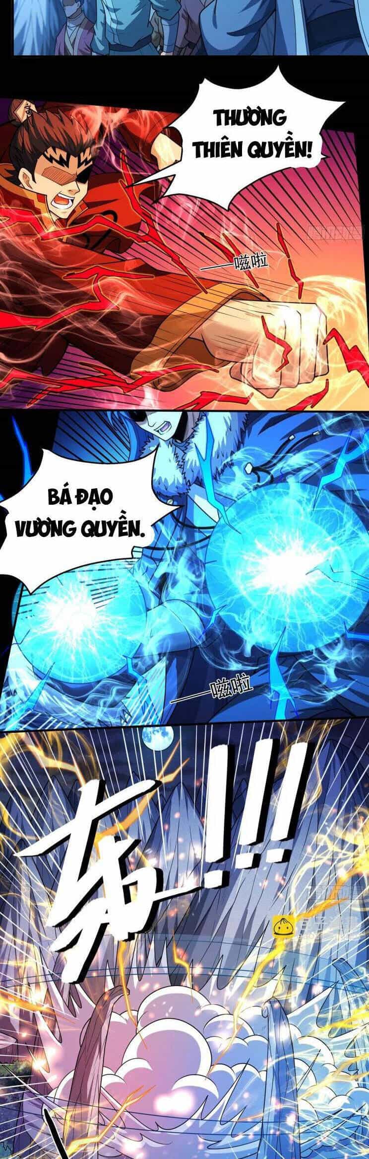Tuyệt Thế Võ Thần - Chương 813 - ảnh 2