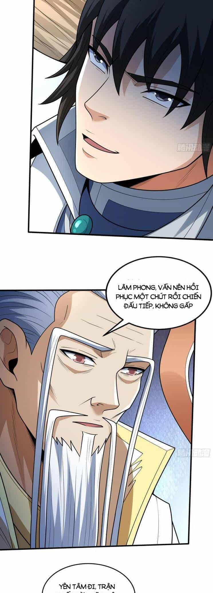 Tuyệt Thế Võ Thần - Chương 816 - ảnh 16