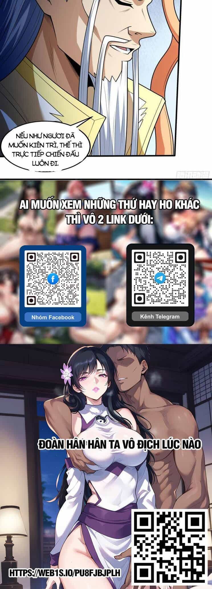 Tuyệt Thế Võ Thần - Chương 816 - ảnh 18