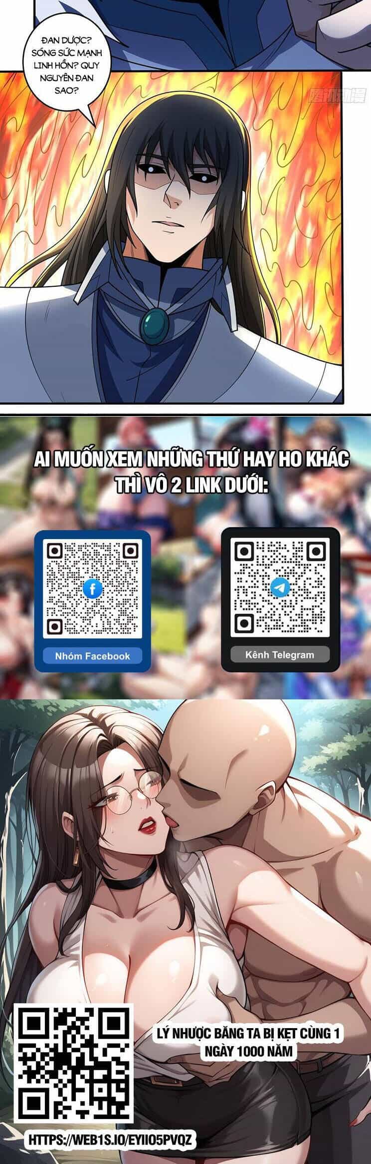 Tuyệt Thế Võ Thần - Chương 818 - ảnh 18