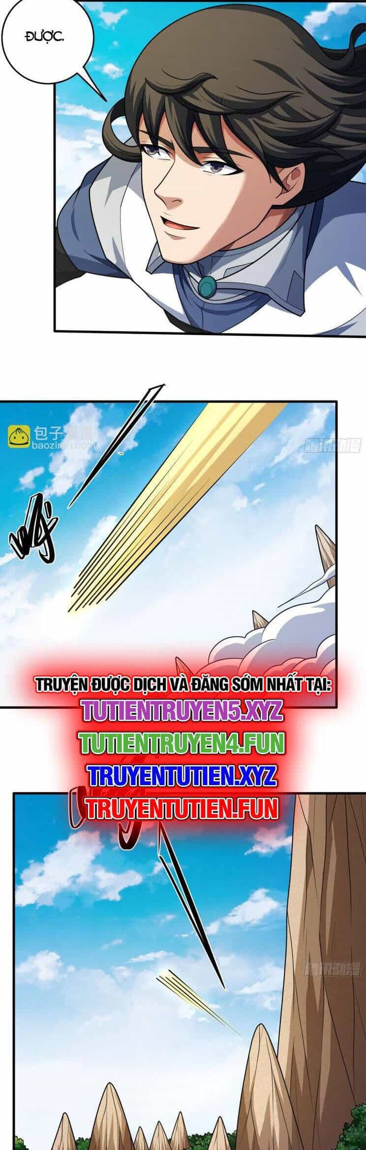 Tuyệt Thế Võ Thần - Chương 830 - ảnh 14