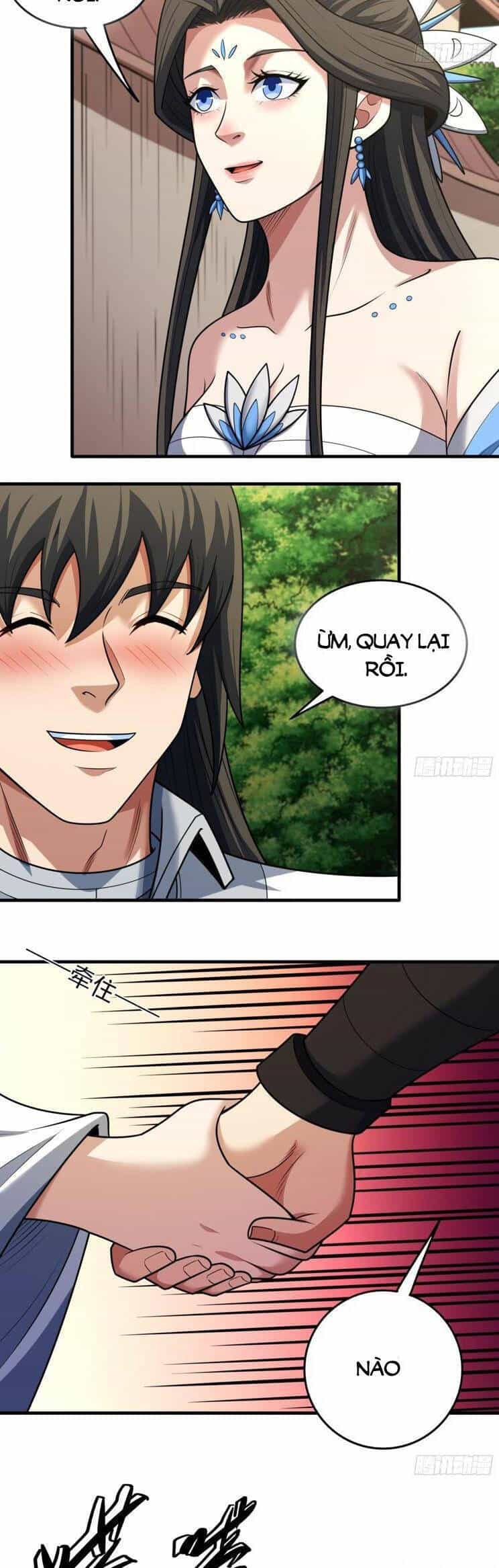 Tuyệt Thế Võ Thần - Chương 837 - ảnh 13