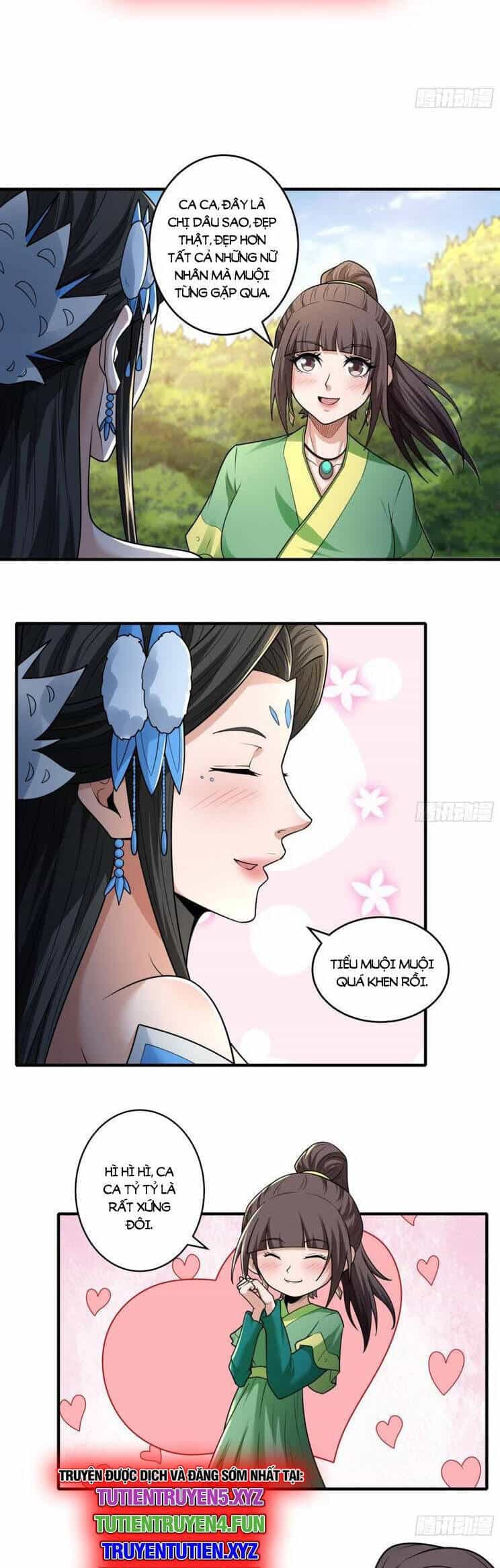 Tuyệt Thế Võ Thần - Chương 838 - ảnh 6