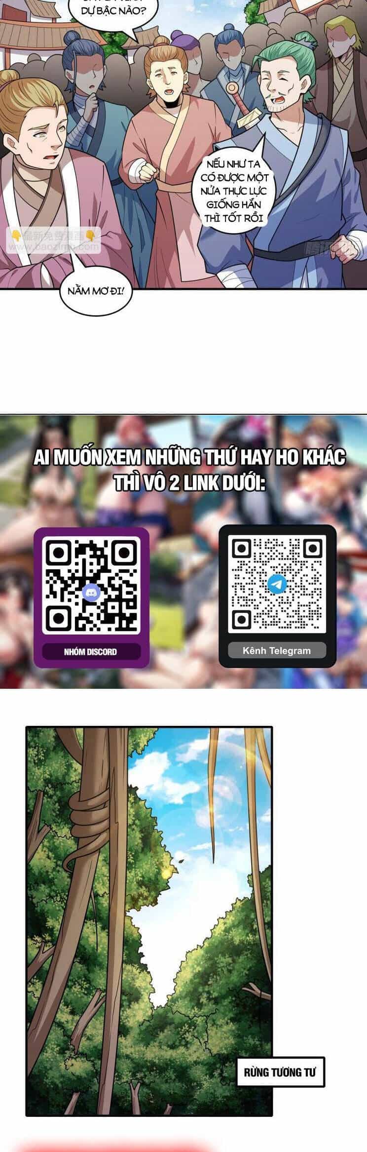 Tuyệt Thế Võ Thần - Chương 841 - ảnh 14