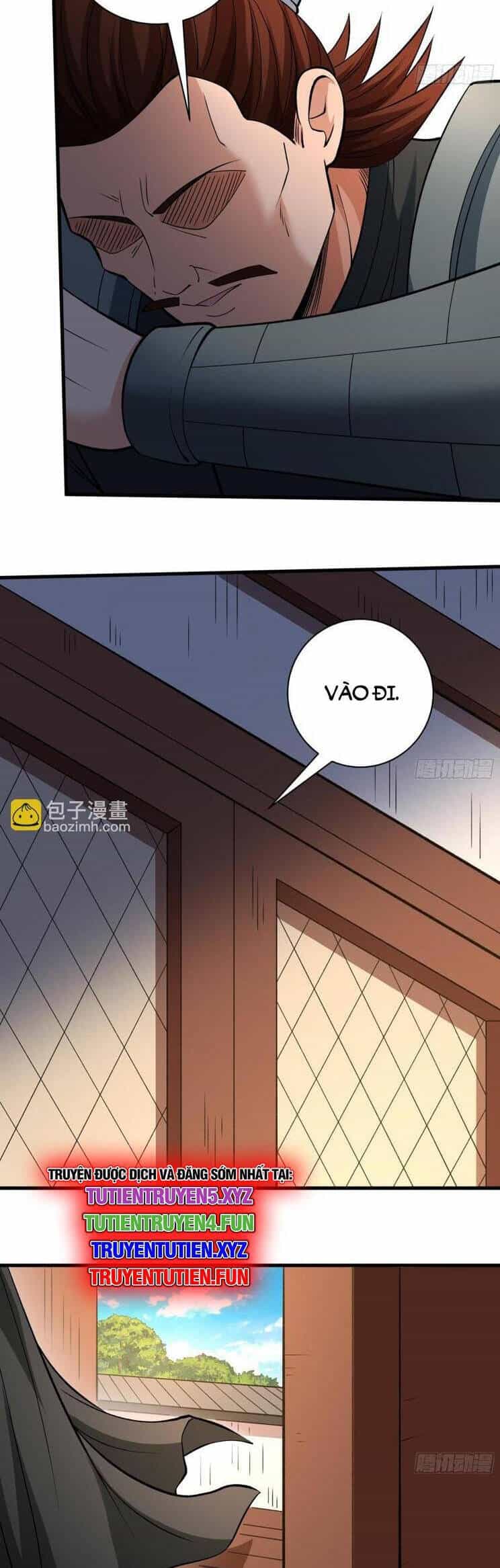 Tuyệt Thế Võ Thần - Chương 845 - ảnh 2