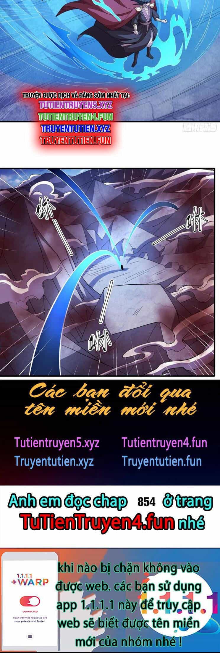 Tuyệt Thế Võ Thần - Chương 853 - ảnh 18