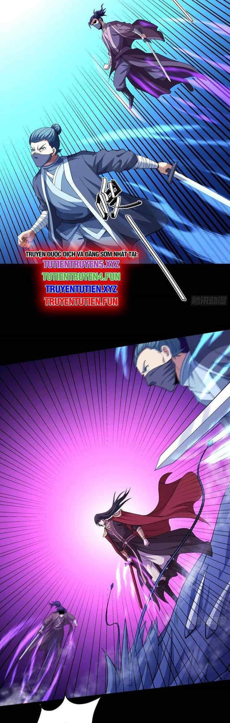 Tuyệt Thế Võ Thần - Chương 853 - ảnh 5