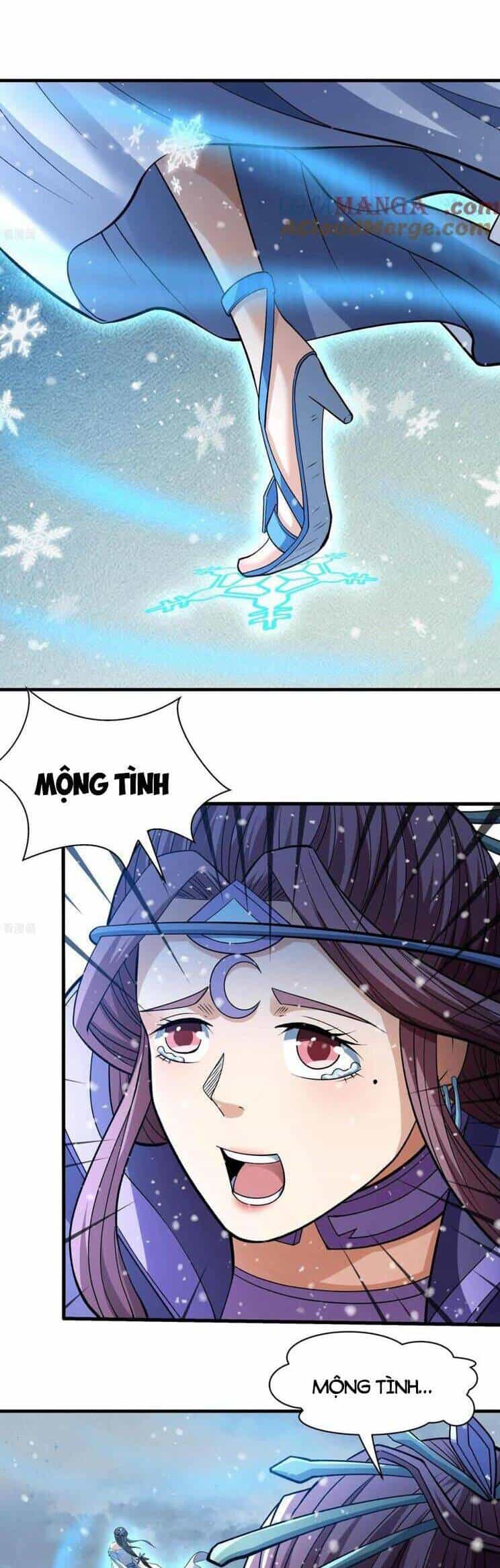Tuyệt Thế Võ Thần - Chương 862 - ảnh 10
