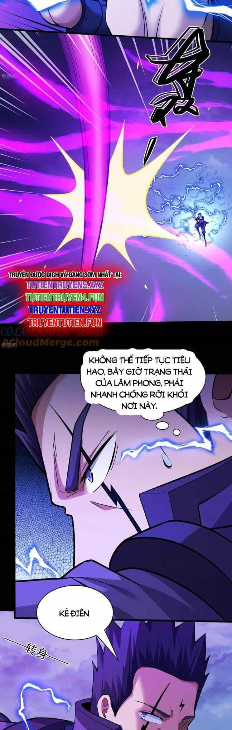 Tuyệt Thế Võ Thần - Chương 872 - ảnh 7