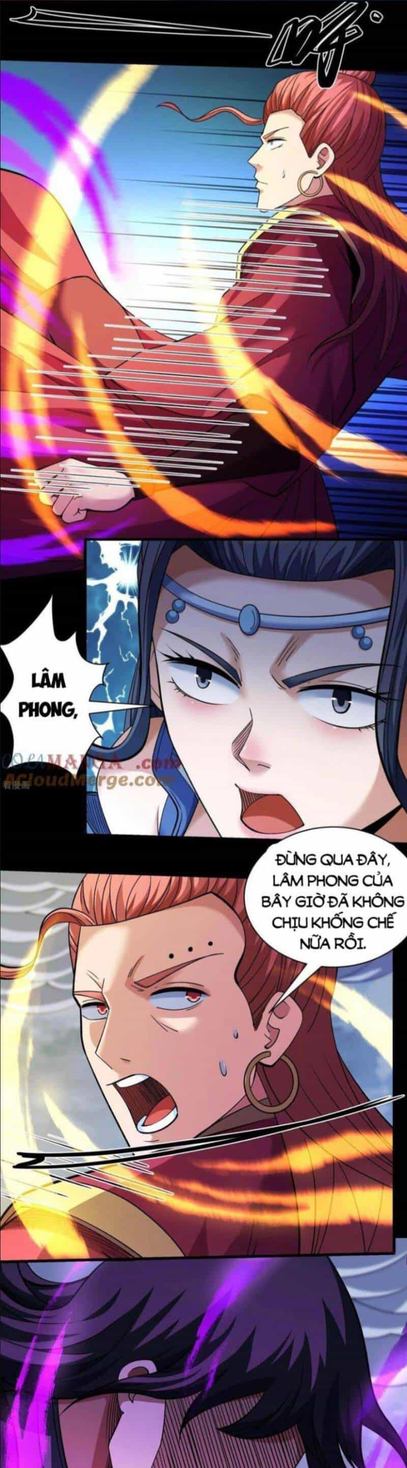 Tuyệt Thế Võ Thần - Chương 873 - ảnh 3