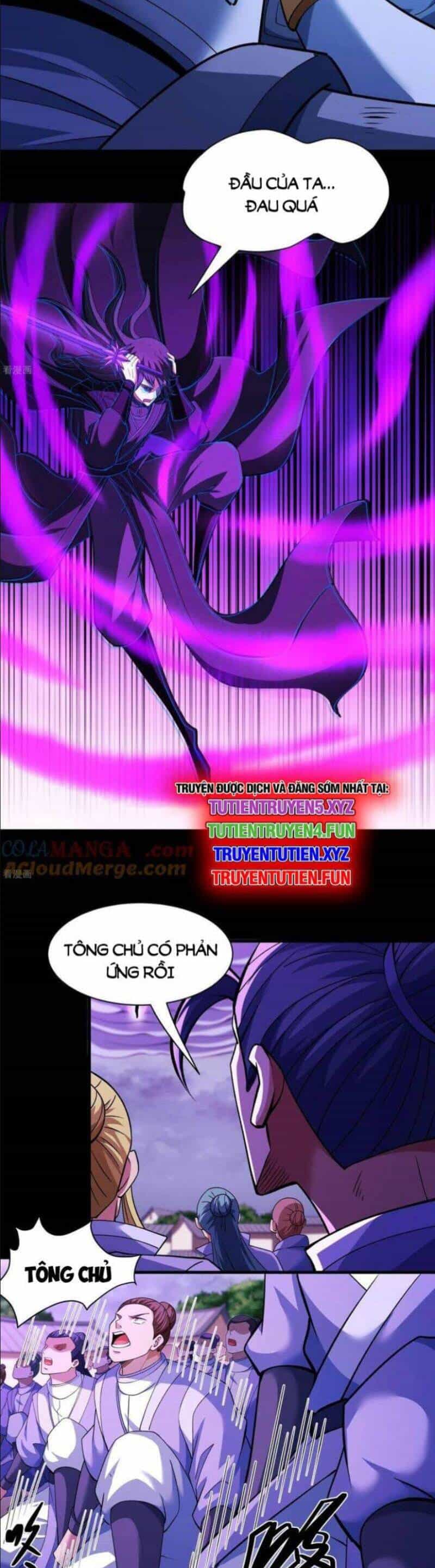 Tuyệt Thế Võ Thần - Chương 873 - ảnh 6