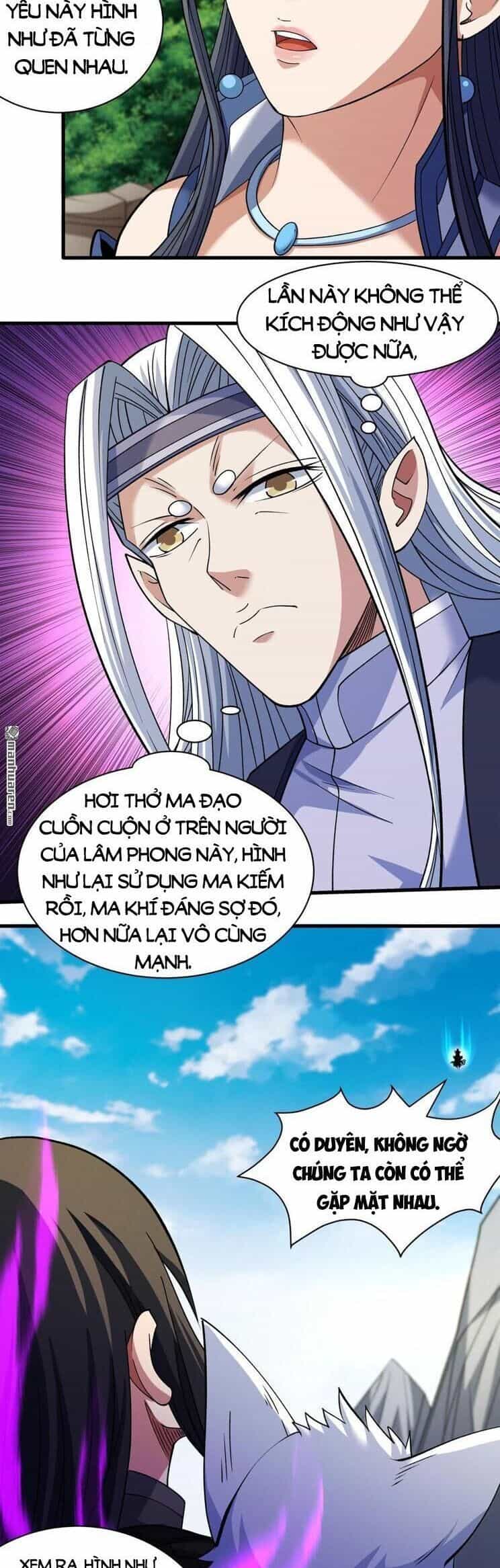 Tuyệt Thế Võ Thần - Chương 879 - ảnh 4
