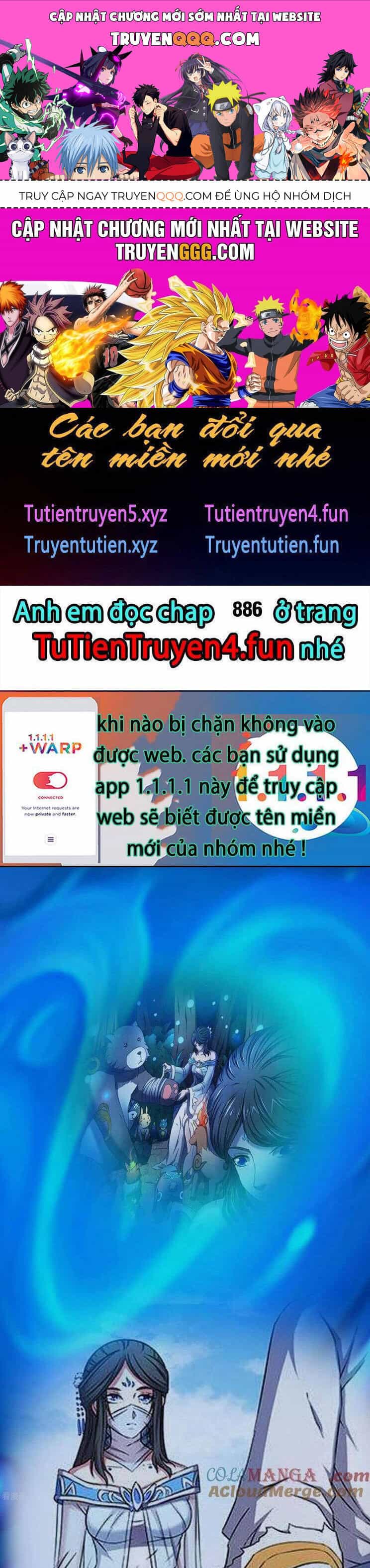 Tuyệt Thế Võ Thần - Chương 885 - ảnh 1