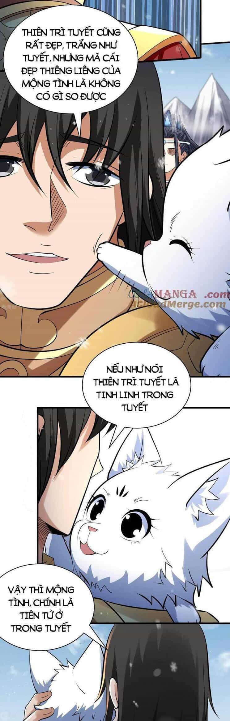 Tuyệt Thế Võ Thần - Chương 887 - ảnh 14