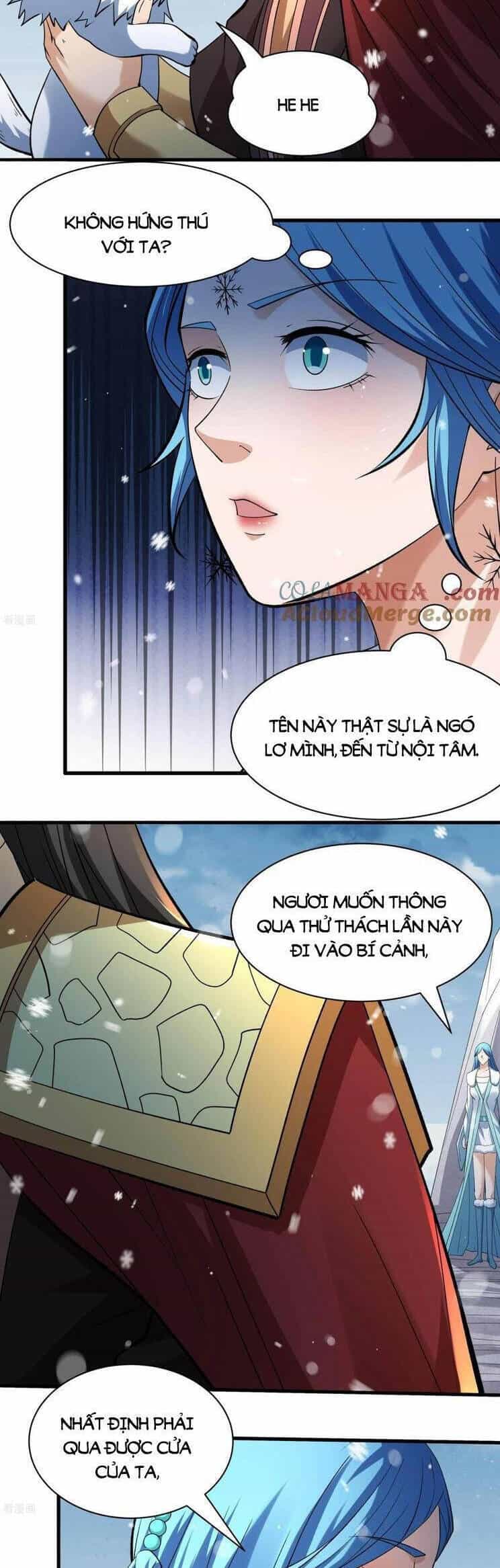 Tuyệt Thế Võ Thần - Chương 888 - ảnh 14