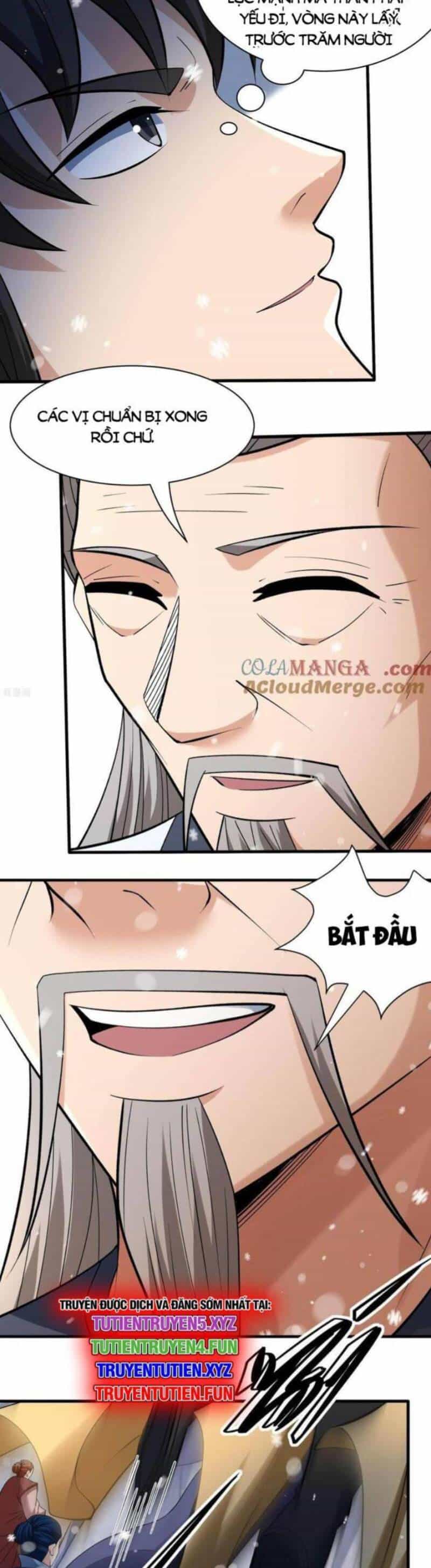Tuyệt Thế Võ Thần - Chương 889 - ảnh 12