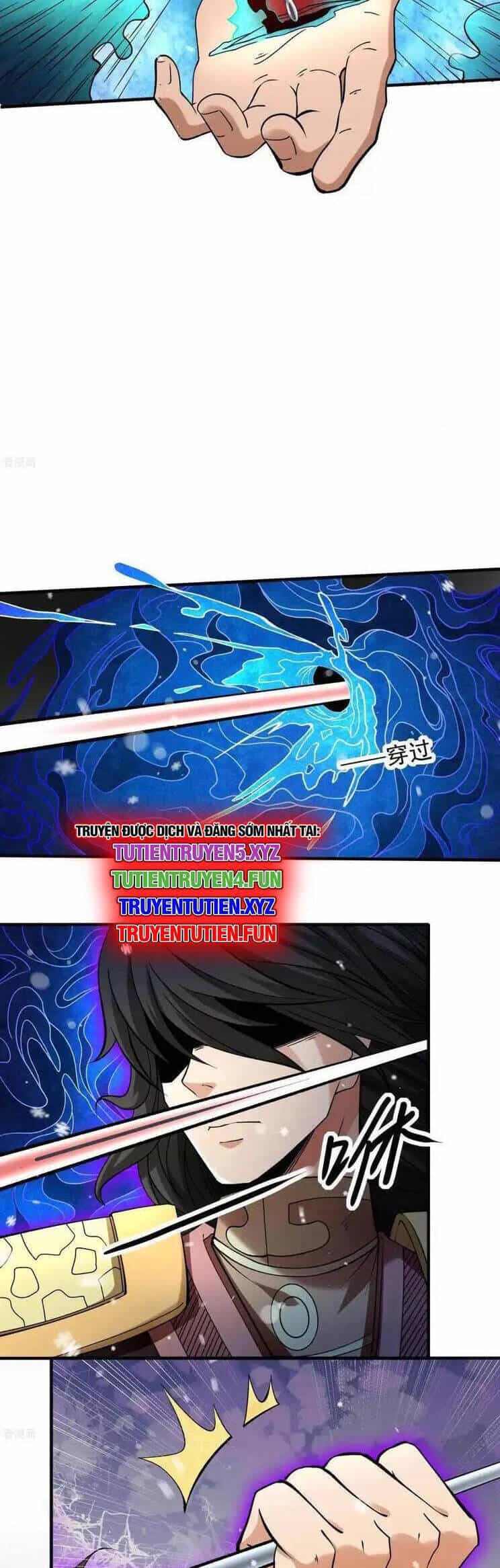 Tuyệt Thế Võ Thần - Chương 894 - ảnh 16