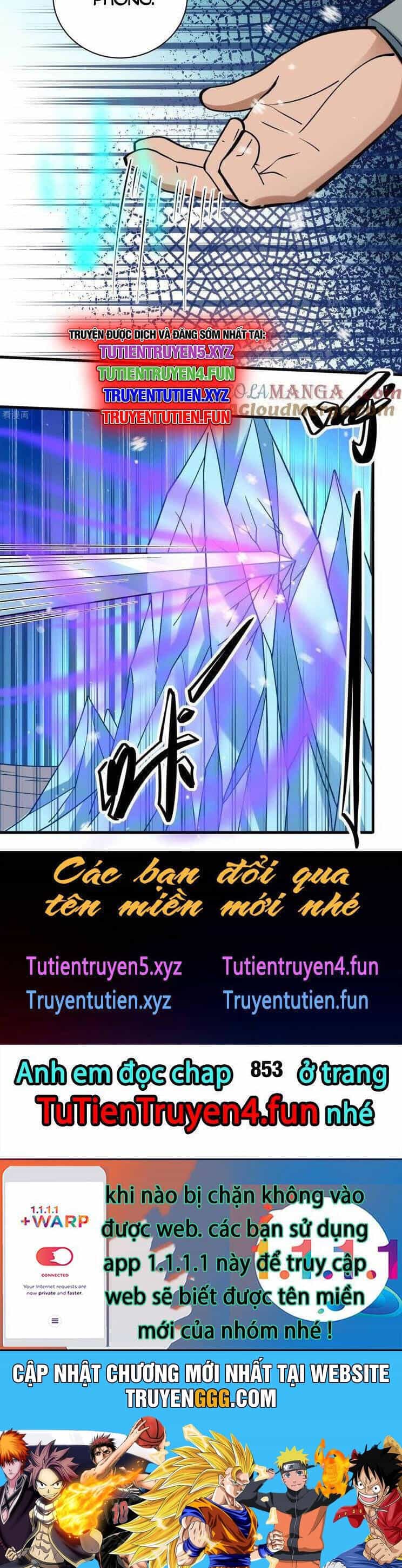 Tuyệt Thế Võ Thần - Chương 897 - ảnh 19