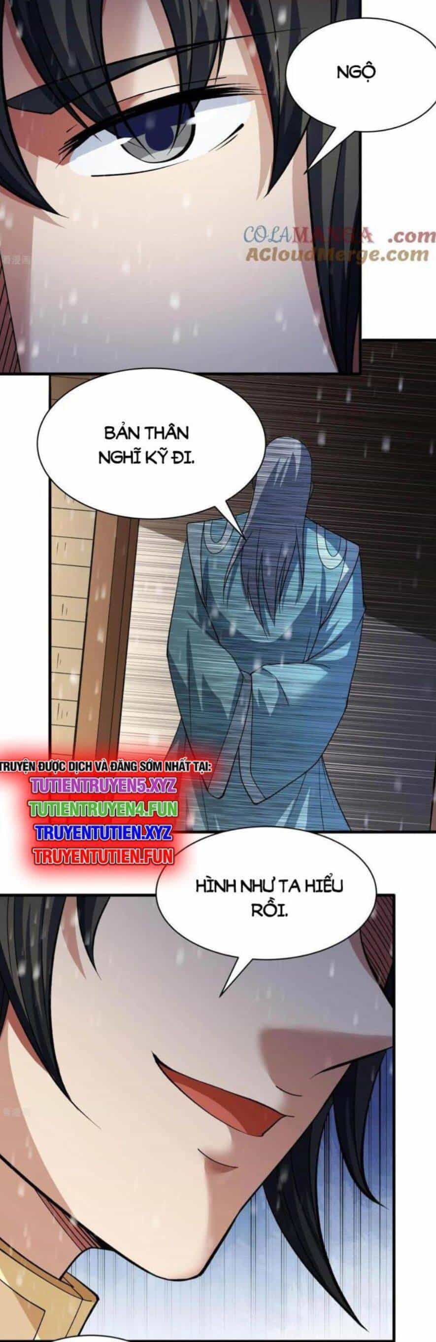 Tuyệt Thế Võ Thần - Chương 901 - ảnh 11
