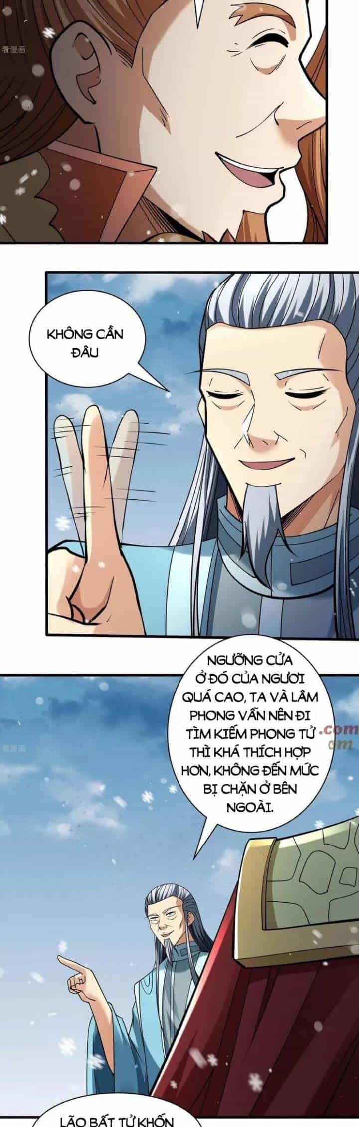 Tuyệt Thế Võ Thần - Chương 904 - ảnh 13