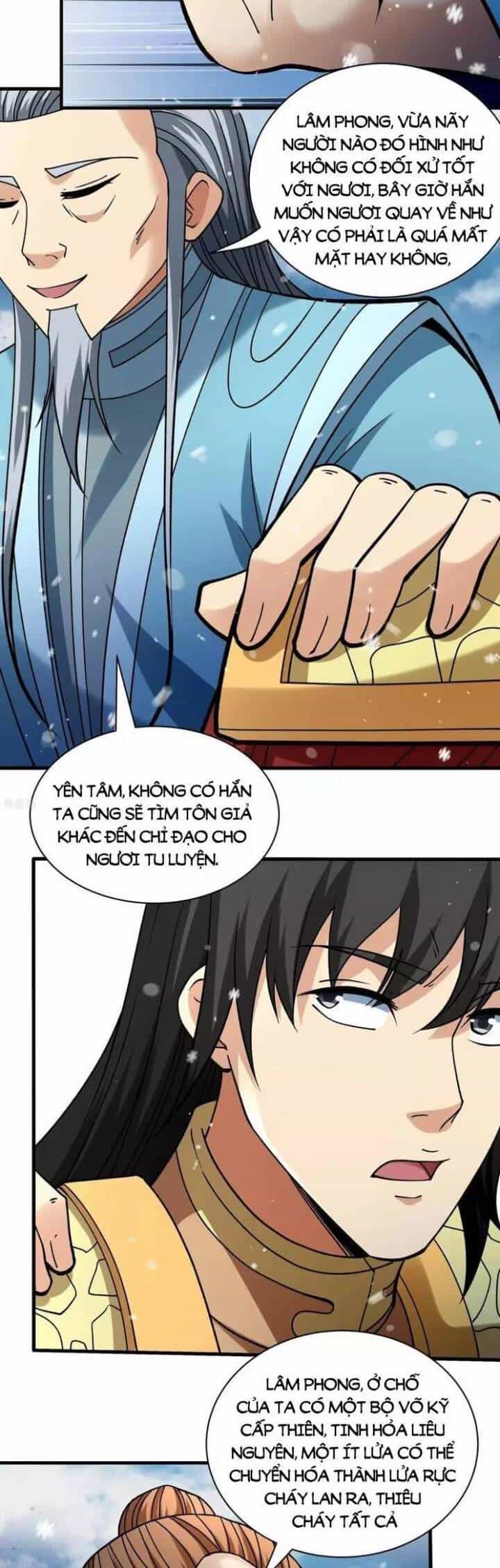 Tuyệt Thế Võ Thần - Chương 904 - ảnh 16