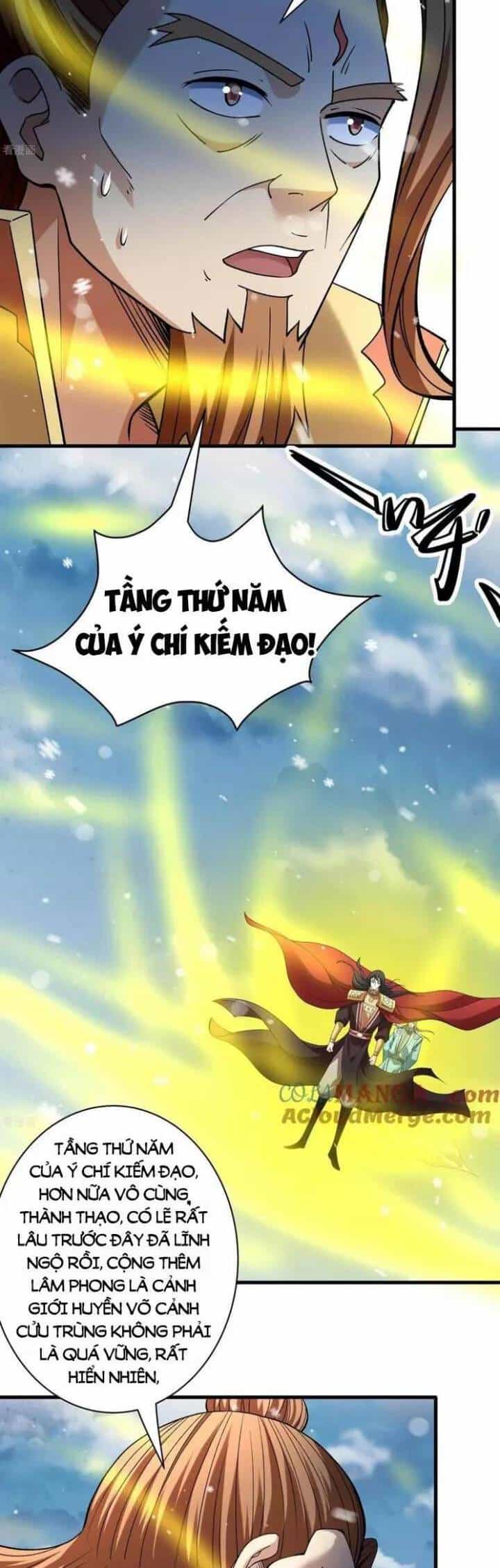 Tuyệt Thế Võ Thần - Chương 904 - ảnh 7