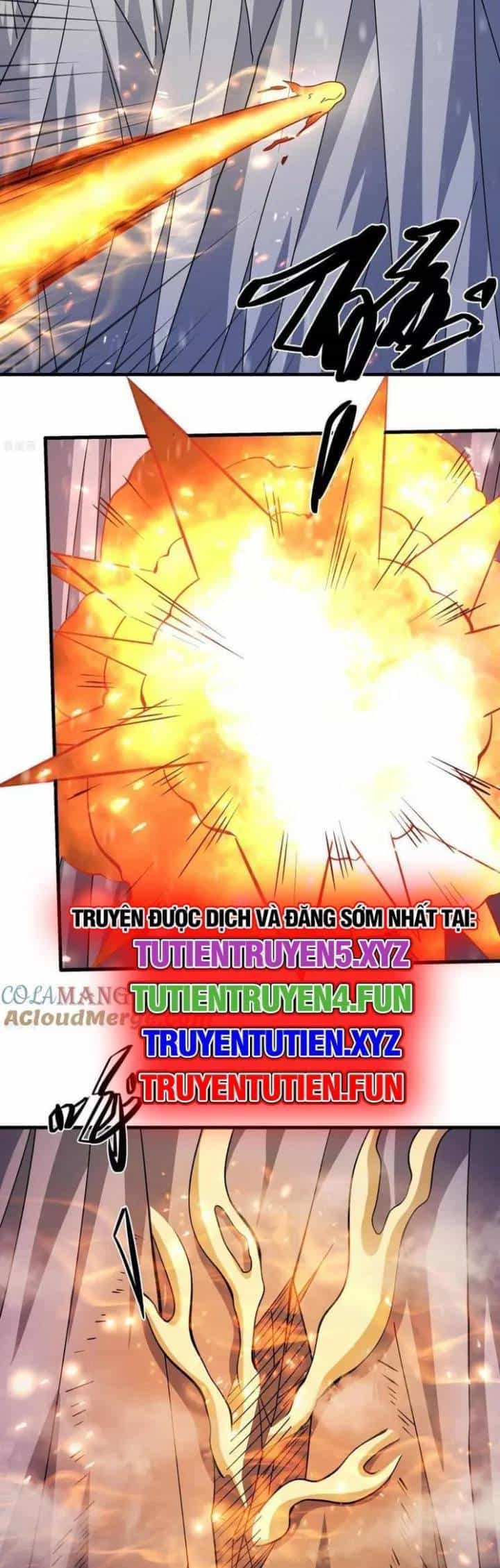 Tuyệt Thế Võ Thần - Chương 905 - ảnh 14